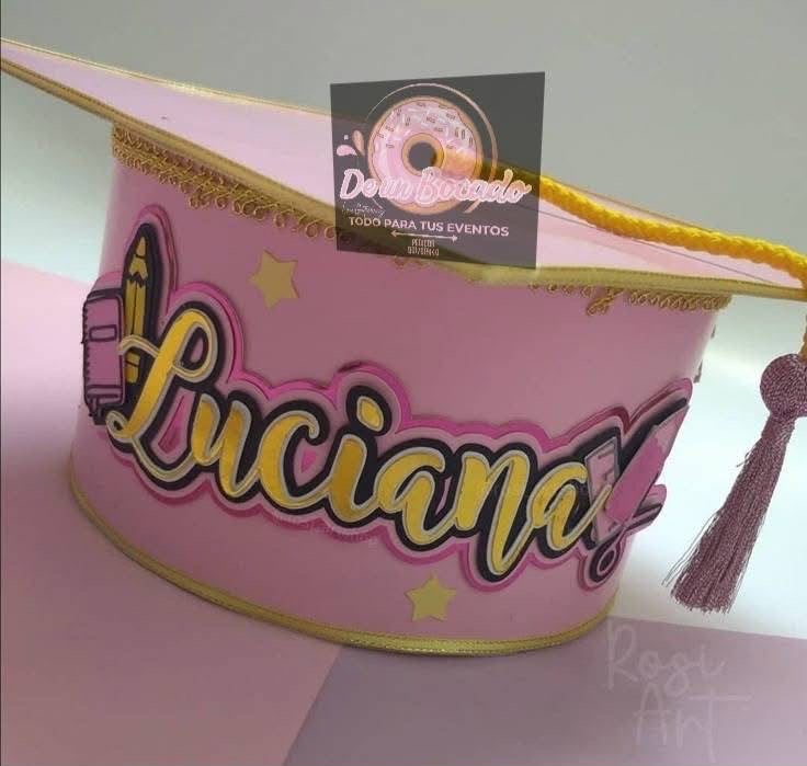Trabajo de graduación personalizado